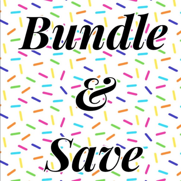 Bundle & Save - Picture 1 of 1